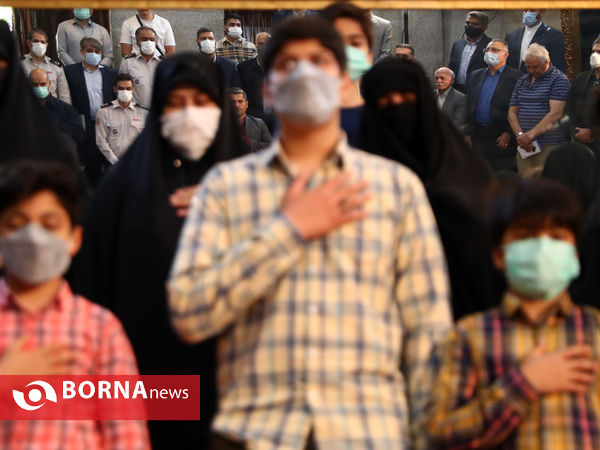 تجلیل از قهرمانانی که پهلوان شدند