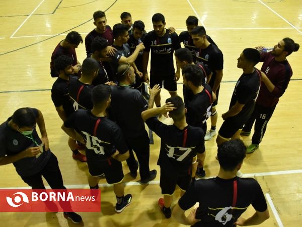 مسابقات قهرمانی هندبال جوانان کشور به میزبانی یاسوج