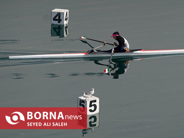 مسابقات قهرمانی کشور رویینگ بانوان