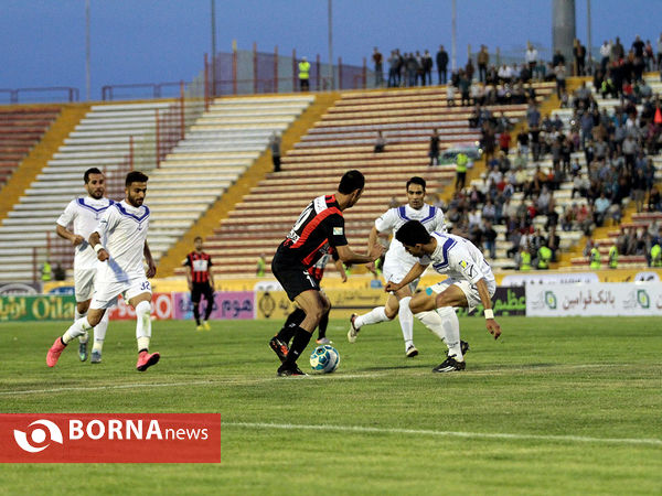 ماندگاری سیاه جامگان در لیگ برتر