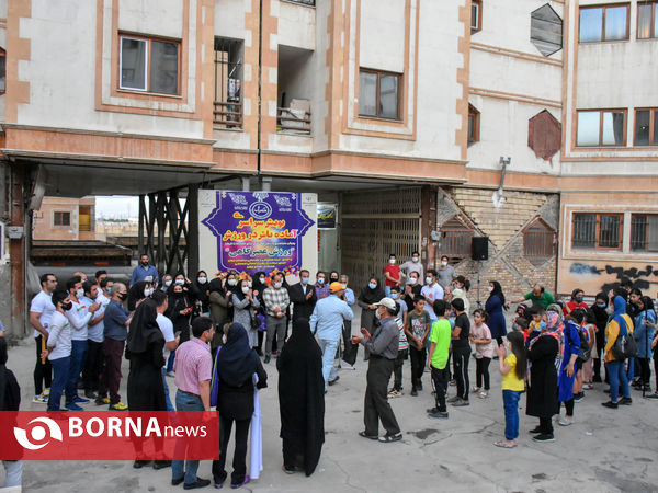 پویش سراسری آماده باش در ورزش