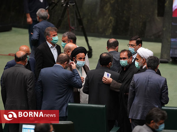 جلسه بررسی صلاحیت وزیر پیشنهادی وزارت میراث فرهنگی، گردشگری و صنایع دستی