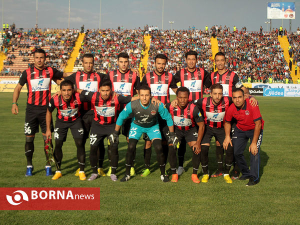 ماندگاری سیاه جامگان در لیگ برتر