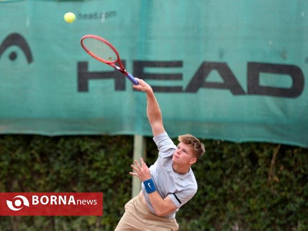 روز چهارم تور جهانی تنیس زیر هجده سال ارومیه