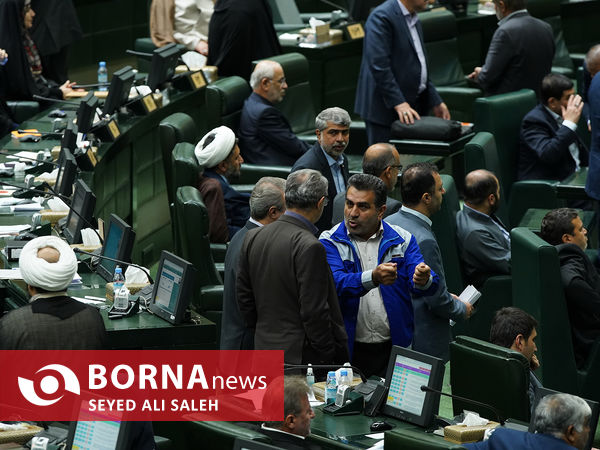 جلسه رای اعتماد به وزیر پیشنهادی تعاون،کار و رفاه اجتماعی