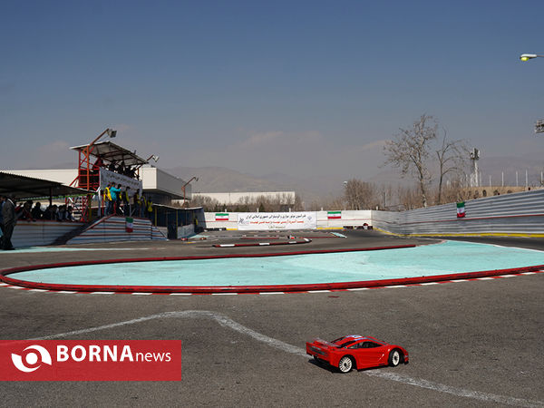 مسابقات آنرود راسی