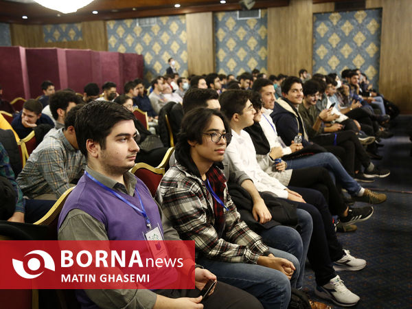 معارفه بنیاد ملی نخبگان ویژه نو ورودان برتر