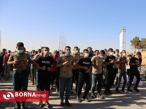 همایش پیاده روی و جشنواره بزرگ روستایی و بازیهای بومی محلی