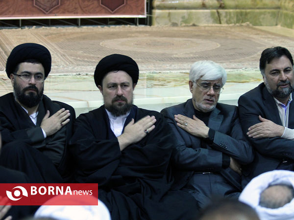 بیست و یکمین سالگرد رحلت یادگار امام (ره)