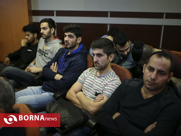 مراسم تجلیل از قهرمانان، مدال آوران و دست اندرکاران رویدادهای بین المللی ورزش دانشجویان