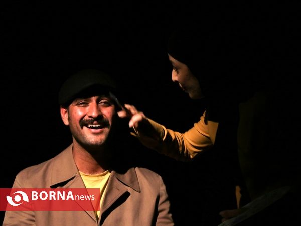 اجرای نمایش های کوتاه "مدل" و "کودک همسر"