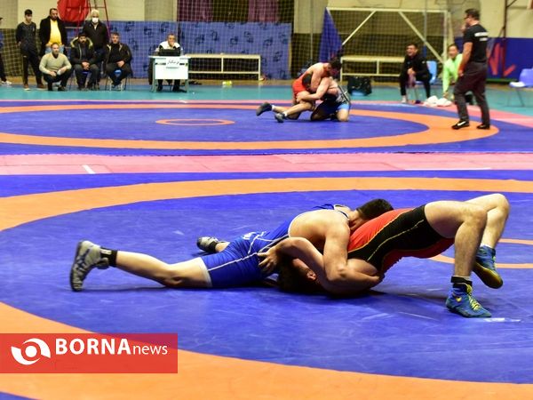 مسابقات کشتی آزاد قهرمانی آذربایجان غربی