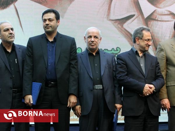 بیست یکمین جشنواره شهید رجایی استان تهران