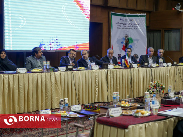 مجمع عمومی فدراسیون فوتبال