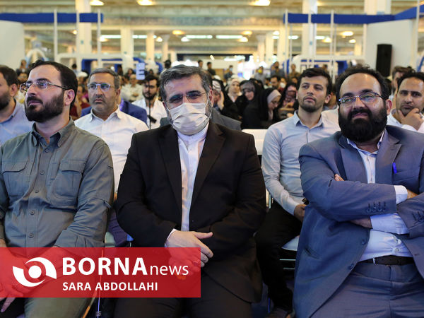 پایان نمایشگاه هم افزایی مدیریت ایران