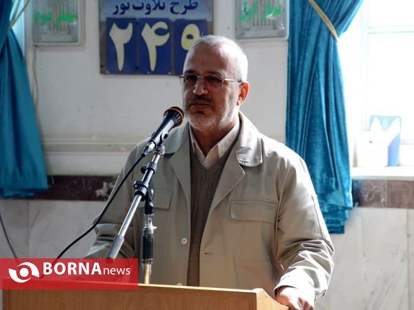 بازدید استاندار از بخش سلفچگان