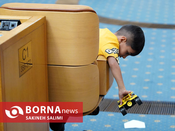 مراسم گرامیداشت هفته بهزیستی با حضور رییس جمهور