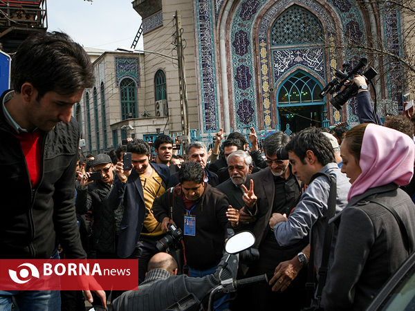 هفتم اسفند روز امید-تهران 5