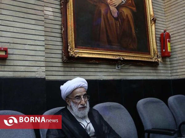 حضور چهره های مطرح سیاسی در مراسم ختم عزیزالله اسماعیلی