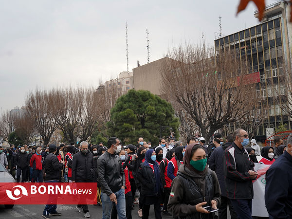 همایش بزرگ پیاده روی