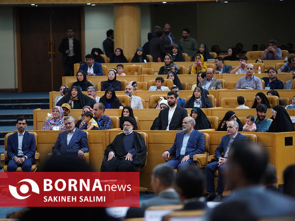 مراسم گرامیداشت هفته بهزیستی با حضور رییس جمهور