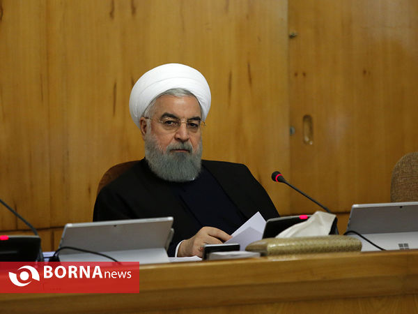 جلسه امروز هیات دولت