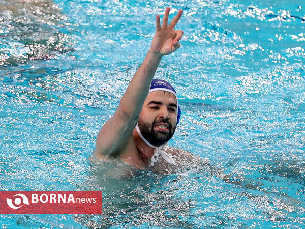 مرحله سوم لیگ برتر واتر پلو