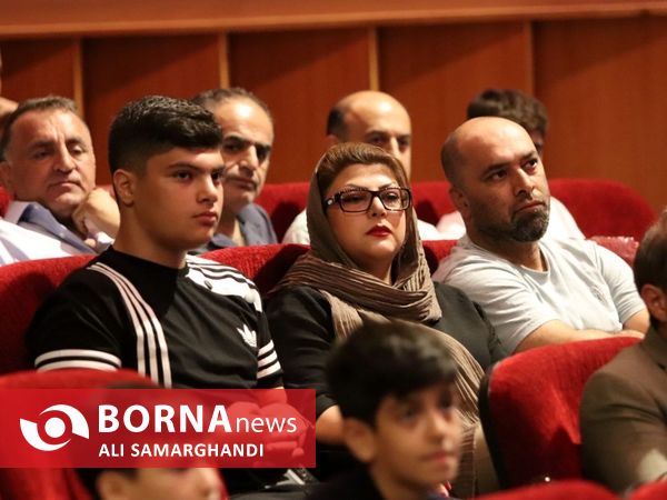 همایش توسعه کشتی با حضور رییس فدراسیون کشتی در بندرانزلی