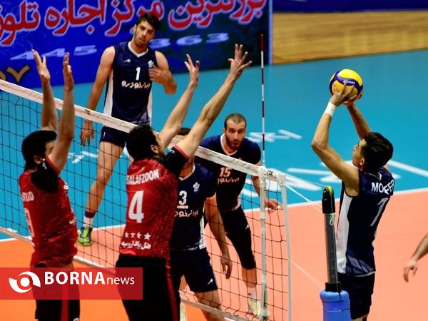 هفته سوم لیگ برتر: شهرداری ارومیه، پیکان تهران