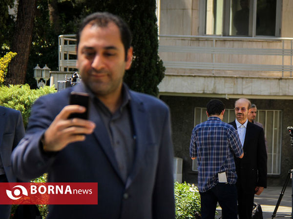 جلسه هیات دولت