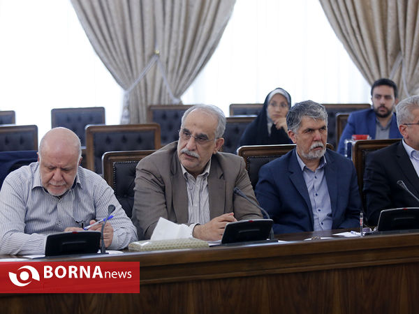 جلسه شورای عالی اقتصاد مقاومتی