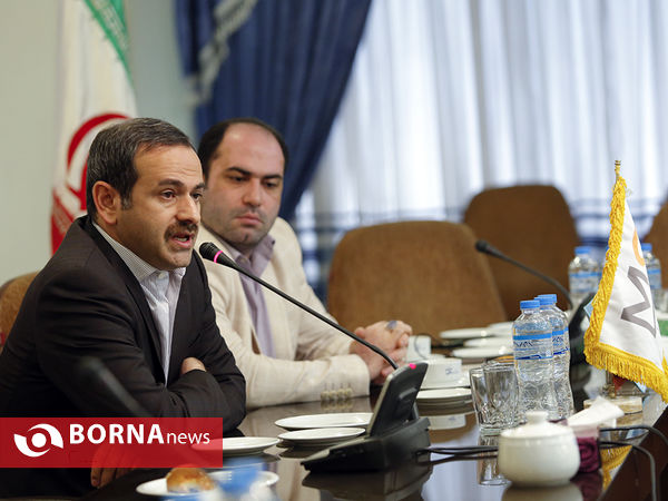 کنفرانس خبری روز جهانی ام اس در روزنامه اطلاعات