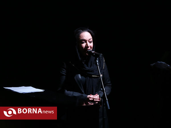 افتتاحیه سی و هفتمین جشنواره فیلم فجر