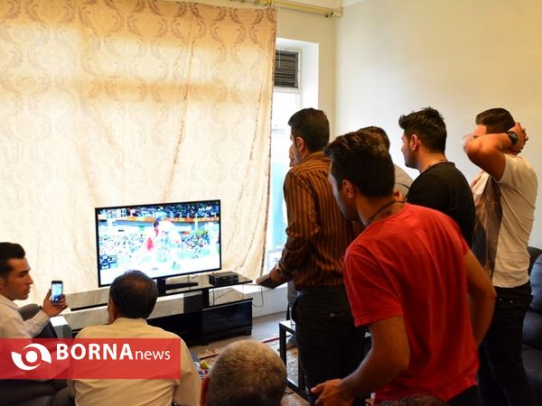 حال و هوای منزل امید نوروزی