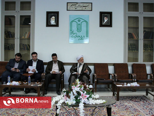 نشست خبری سخنگوی جامعه روحانیت مبارز