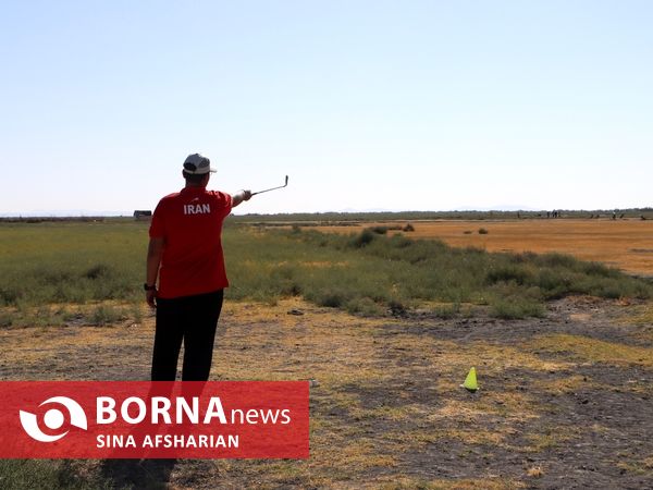 دومین دوره مسابقات آزاد گلف شمال‌غرب کشور در ارومیه