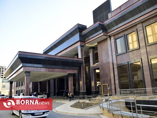 بازدید نوبخت از پروژه‌های در حال تکمیل ارومیه