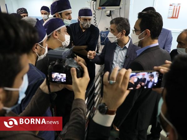 سفر معاون وزیر بهداشت به قم
