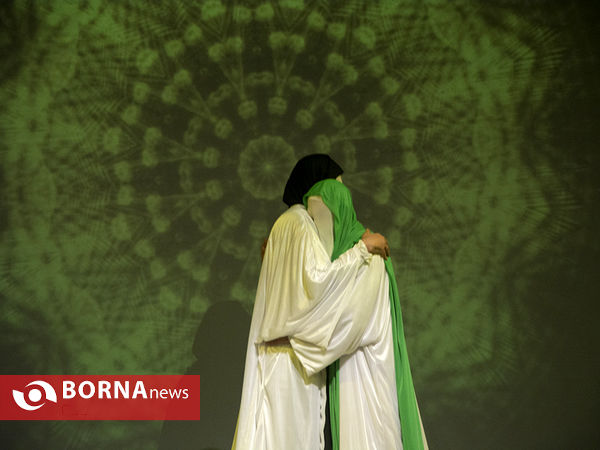 نمایش مهراوه عشق