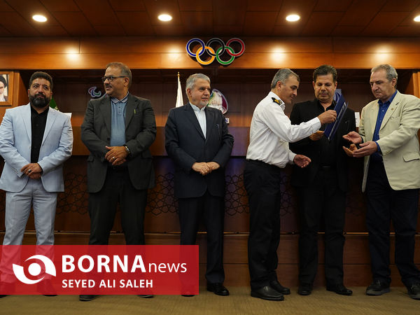 تجلیل از پیشکسوتان اتومبیلرانی ایران