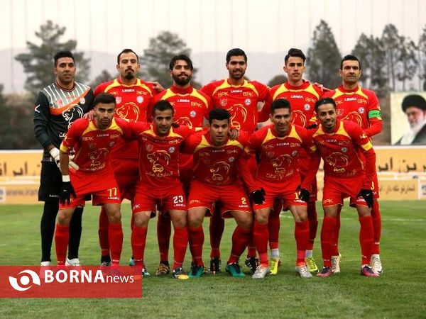 دیدار تیم های نفت تهران - استقلال تهران