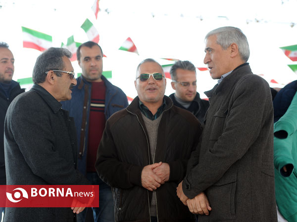 نهمین دوره رقابتهای چوگان جام فجر