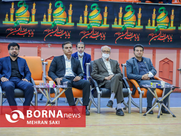 افتتاحیه مسابقات فوتسال کارگری کشور