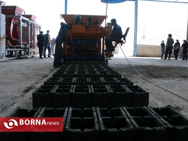 جهش تولید در سرزمین فتح - ۵