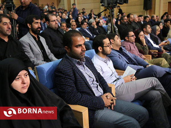 ضیافت افطار رییس جمهور با اصحاب رسانه