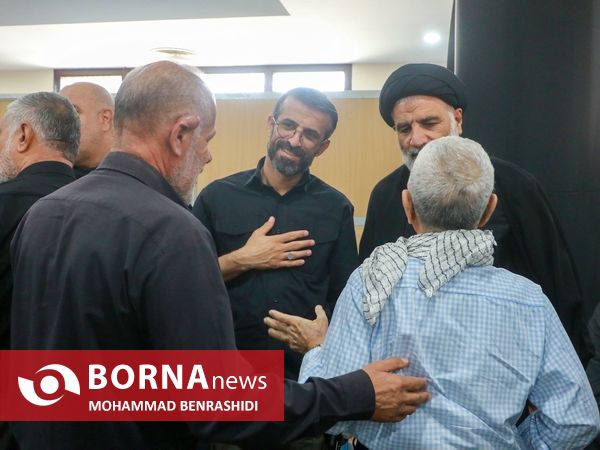 گردهمایی مدیران موکب اربعین حسینی مرز شلمچه