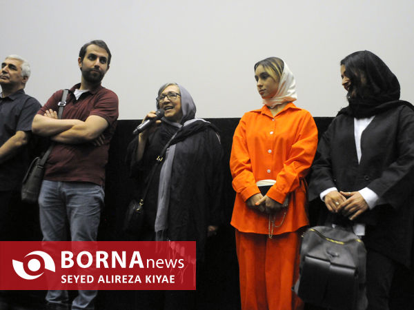 اکران فیلم سینمایی« شب طلایی »