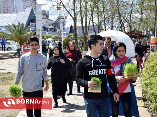 ۱۳ بدر در منطقه آزاد انزلی