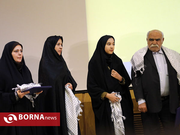 تجلیل ازجهادگران بسیجی عرصه علم، پژوهش و فناوری‎