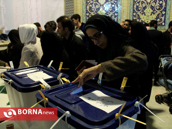 آخرین لحظات اخذ رای در شیراز